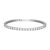 925 SILVER BRACELET - 7.25''