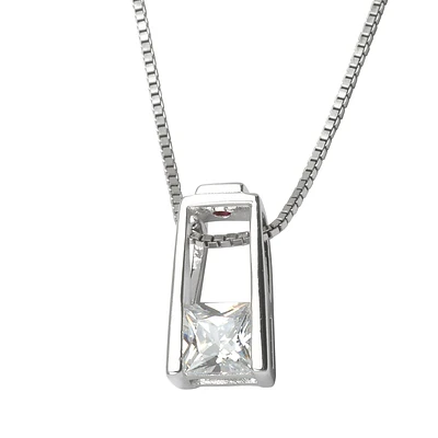 STERLING SILVER PENDANT