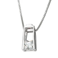 STERLING SILVER PENDANT