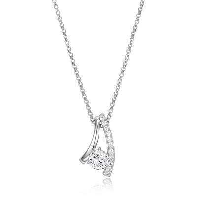 STERLING SILVER PENDANT