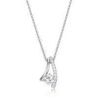 STERLING SILVER PENDANT