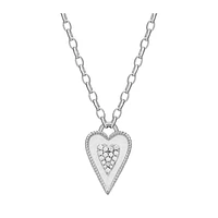 925 SILVER NECKLACE - 18''