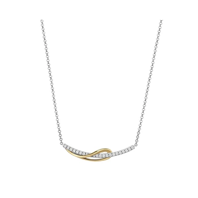 STERLING SILVER NECKLACE