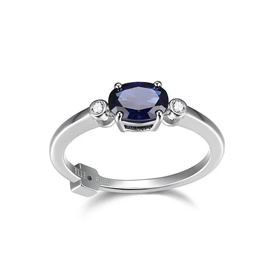 STERLING SILVER RING