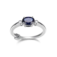 STERLING SILVER RING