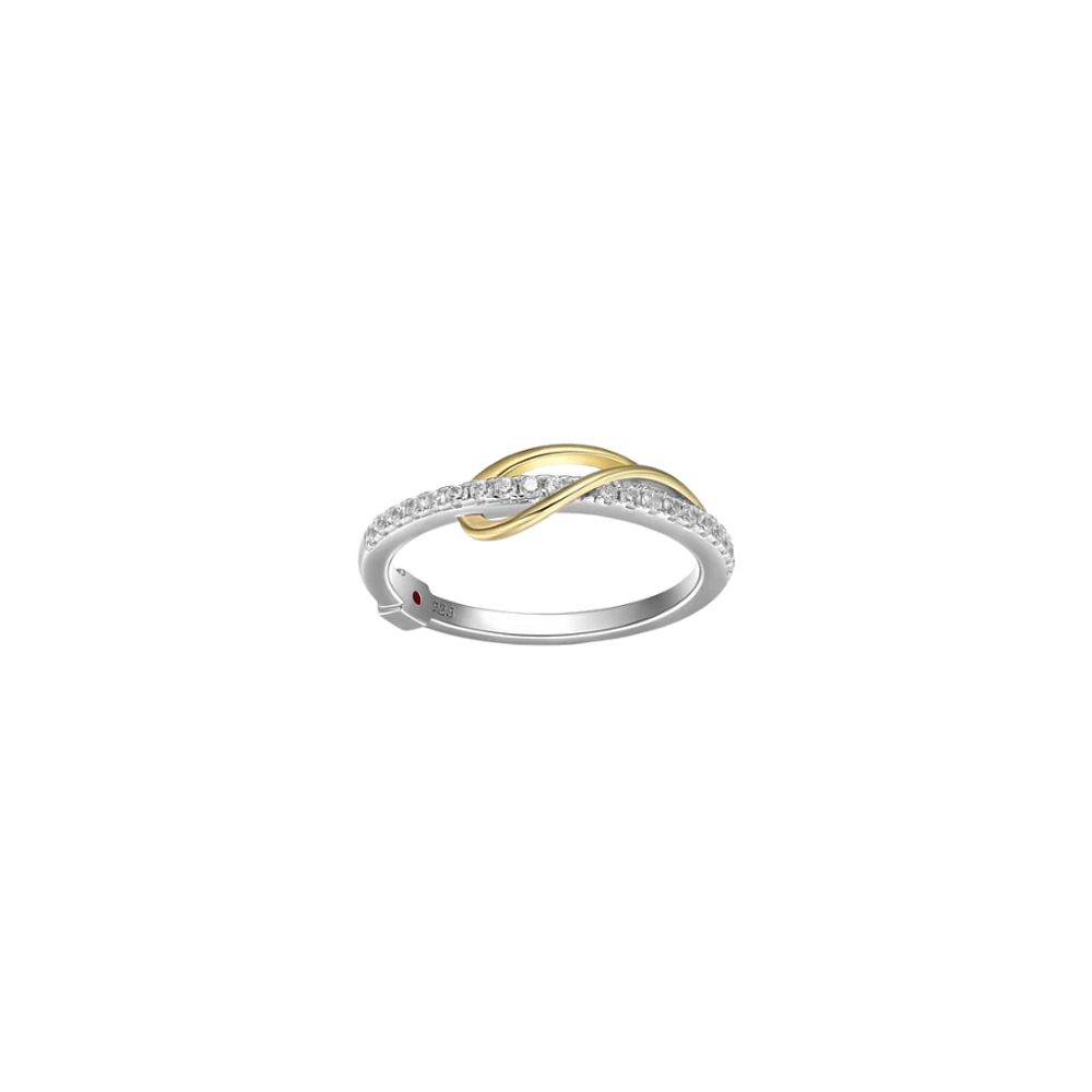 BAGUE EN ARGENT 925