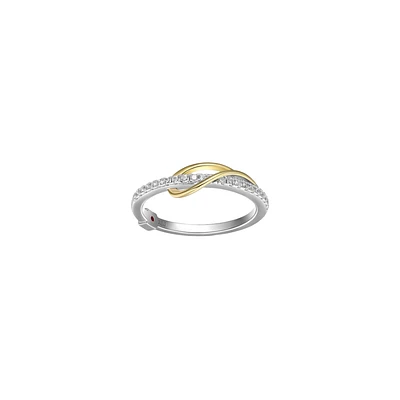 BAGUE EN ARGENT 925