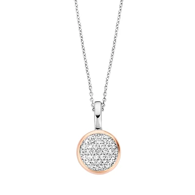 STERLING SILVER PENDANT FOR WOMEN