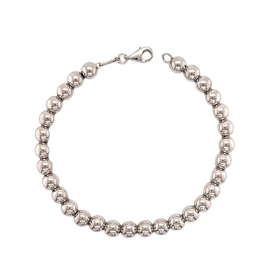 925 SILVER BRACELET -7.5 ''