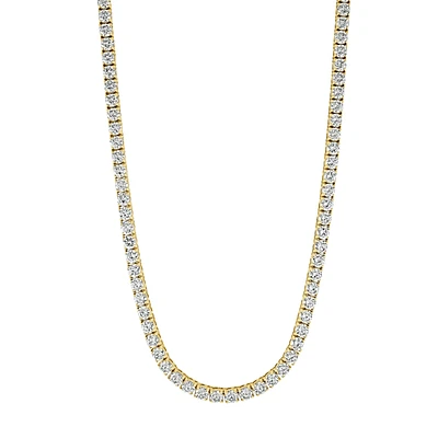 STEEL NECKLACE - 20''