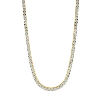 STEEL NECKLACE - 20''