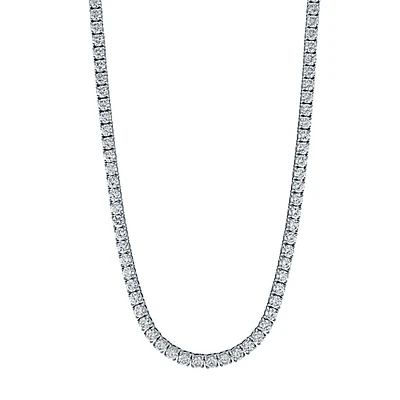 STEEL NECKLACE - 22''