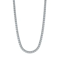 STEEL NECKLACE - 22''