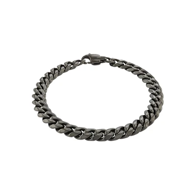 BRACELET EN ACIER - 8''