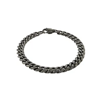 BRACELET EN ACIER - 8''