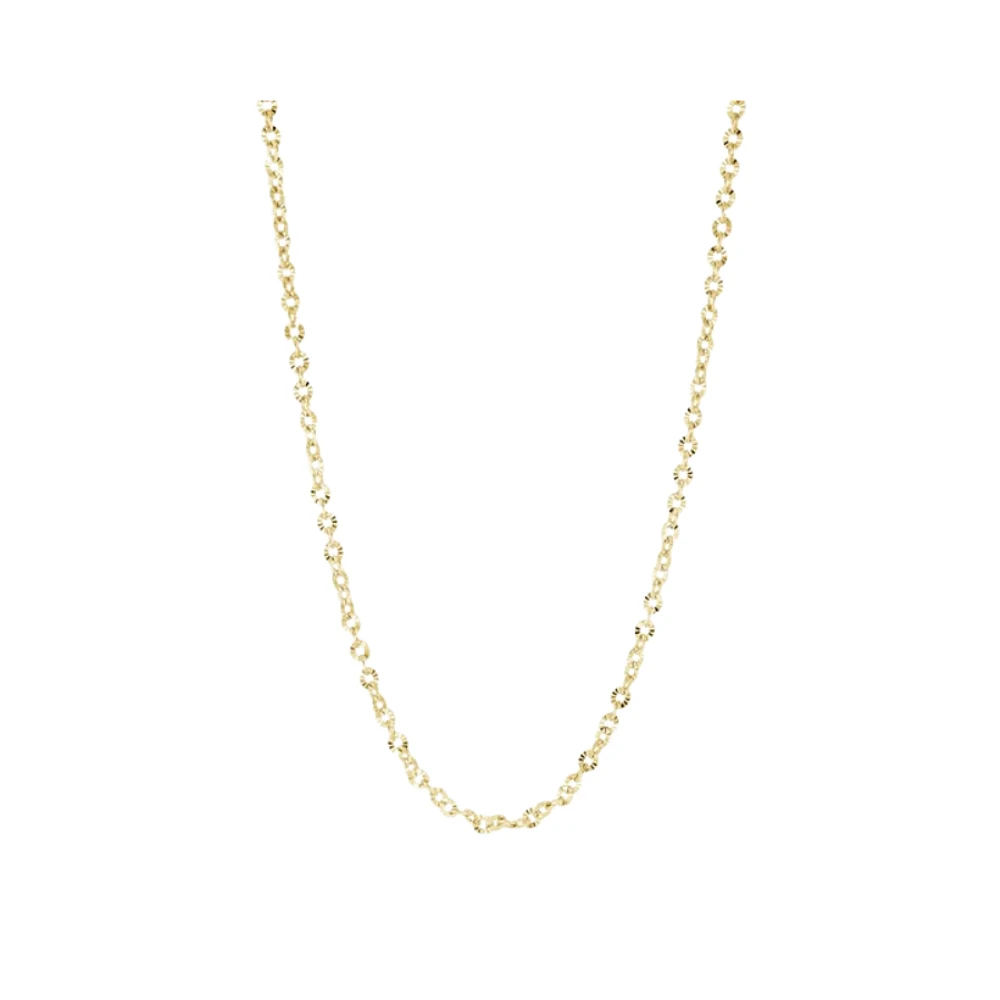 STEEL NECKLACE - 18''