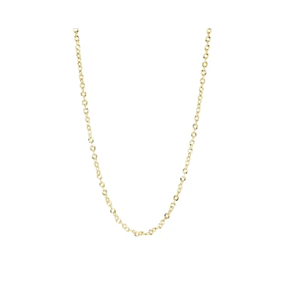 STEEL NECKLACE - 18''