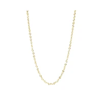 STEEL NECKLACE - 18''