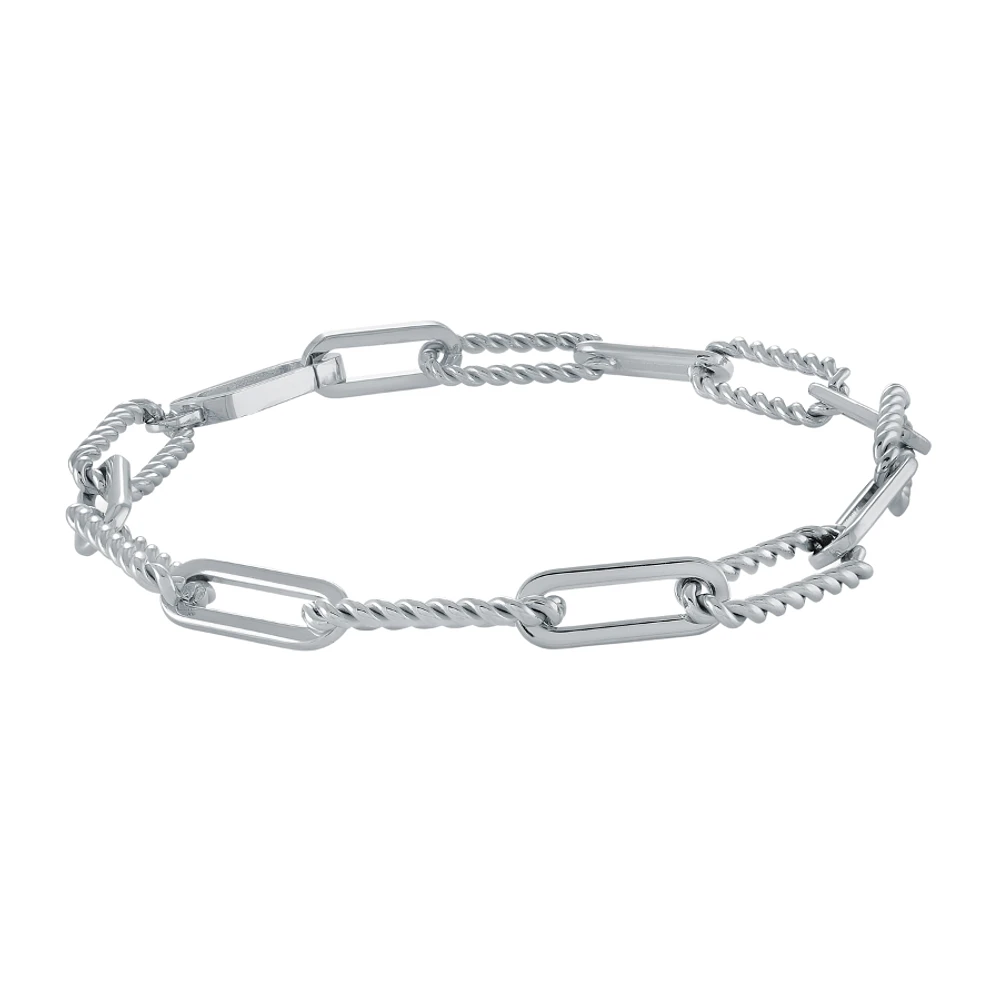 STAINLESS STEEL BRACELET - 7''