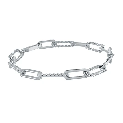 STAINLESS STEEL BRACELET - 7''