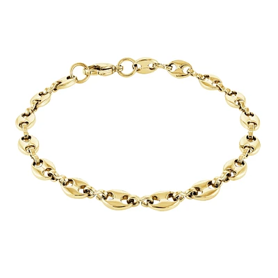 7.25'' STEEL BRACELET