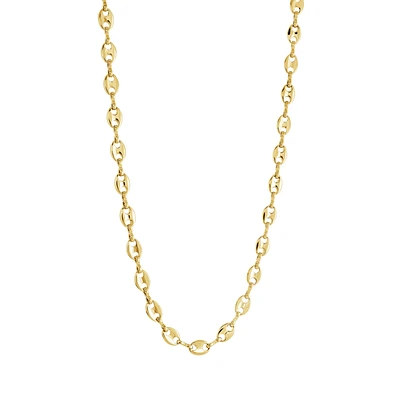 STAINLESS STEEL NECKLACE - 20''