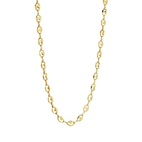 STAINLESS STEEL NECKLACE - 20''