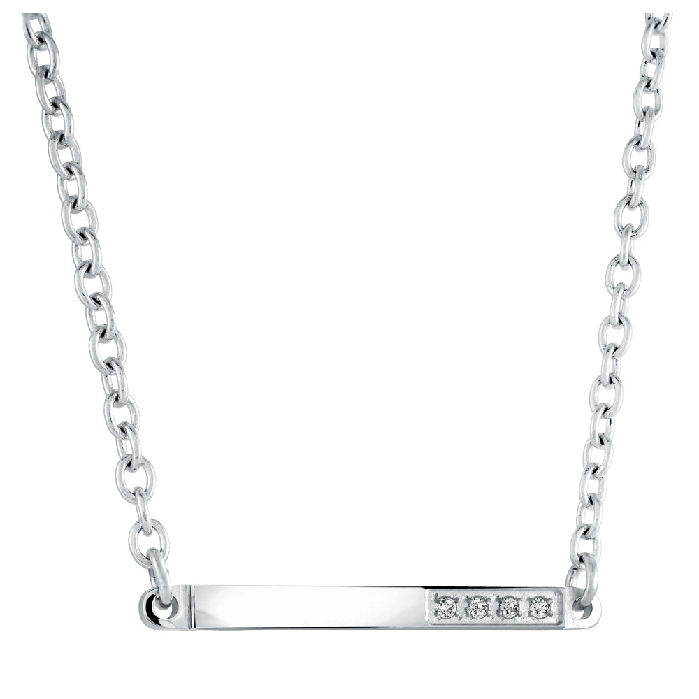 STEEL NECKLACE