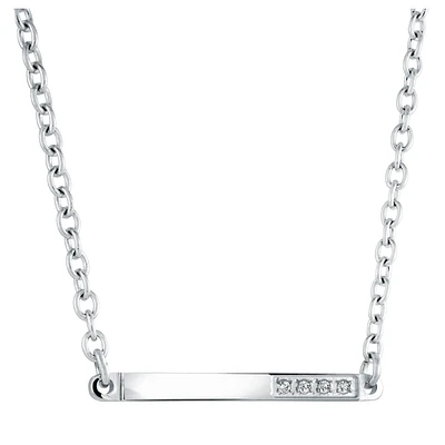 STEEL NECKLACE
