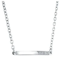 STEEL NECKLACE