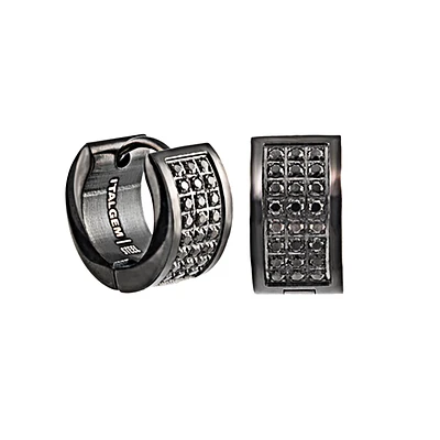 STAINLESS STEEL EARRINGS
