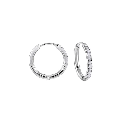 STEEL EARRINGS