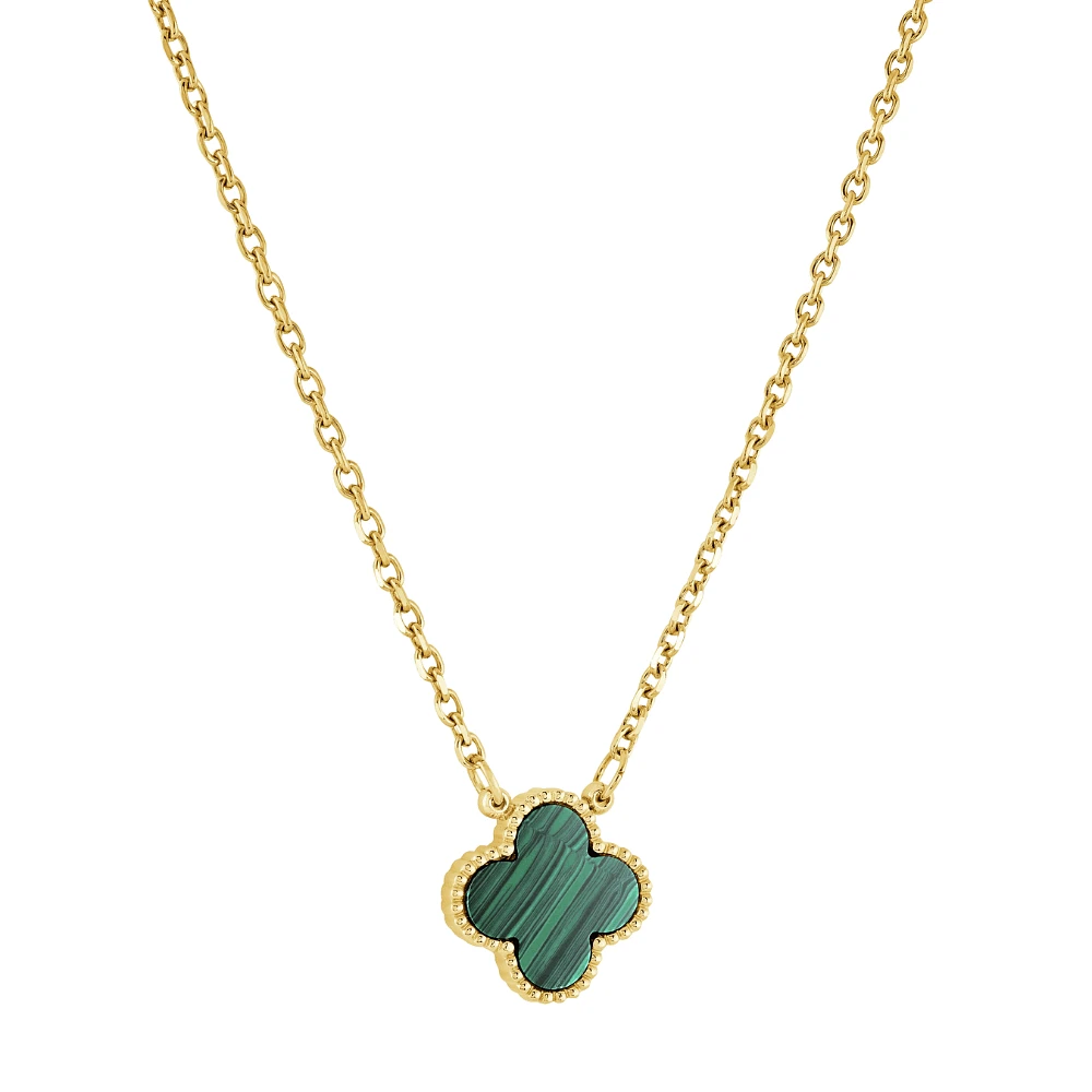 STEEL NECKLACE - 18''