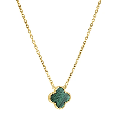 STEEL NECKLACE - 18''