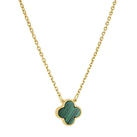 STEEL NECKLACE - 18''