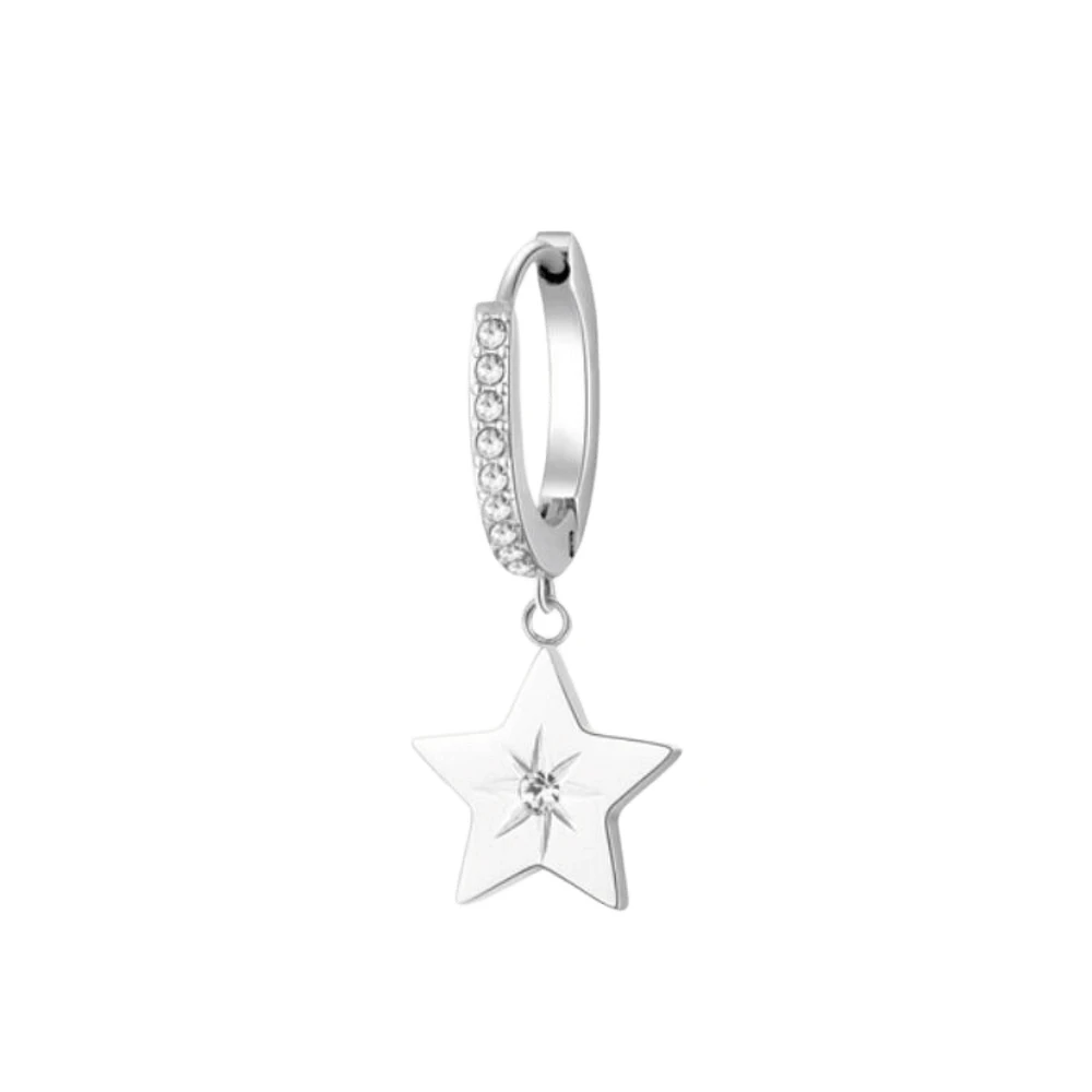 316L STEEL EARRING