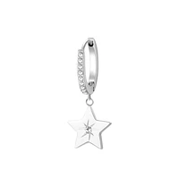 316L STEEL EARRING