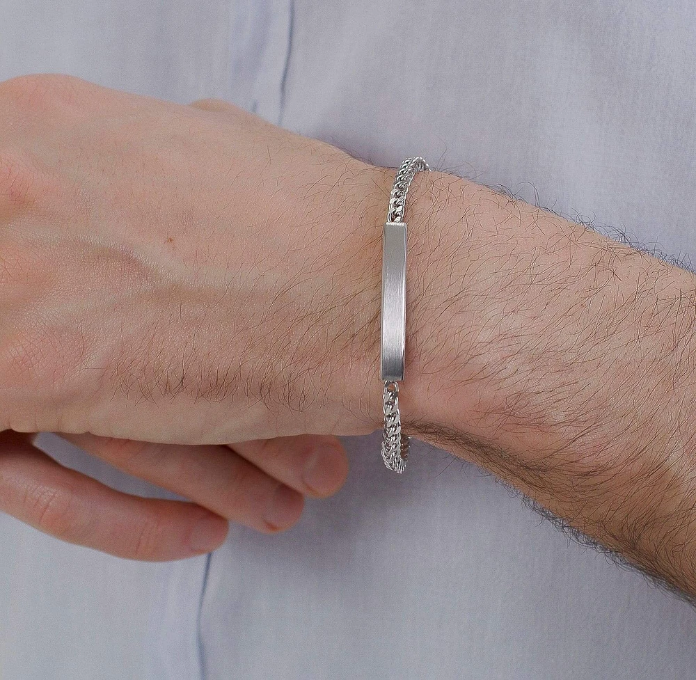316L STEEL BRACELET
