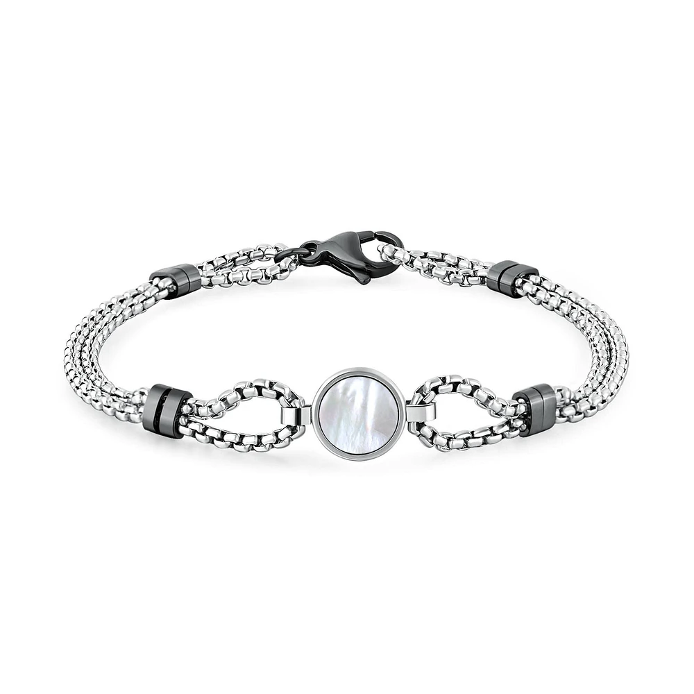 316L STEEL BRACELET