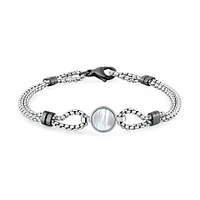 316L STEEL BRACELET