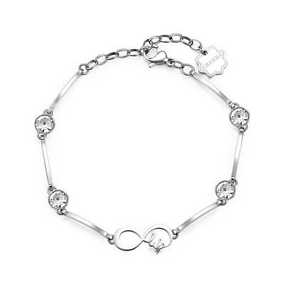 316L STEEL BRACELET - 7''