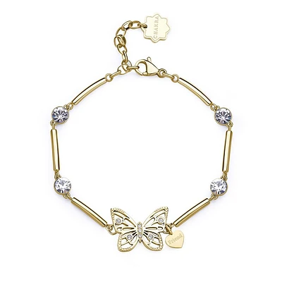 316L STEEL BRACELET - 7''