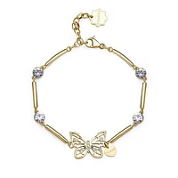 316L STEEL BRACELET - 7''