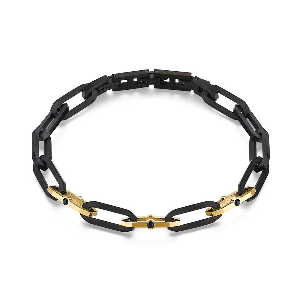 316L STEEL BRACELET - 8.5''