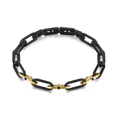 316L STEEL BRACELET - 8.5''