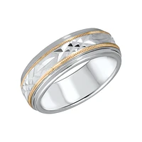 TUNGSTEN RING FOR MEN