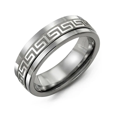 JONC VERSACE HOMME 7MM