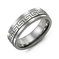 JONC VERSACE HOMME 7MM