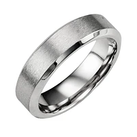 JONC COBALT POUR HOMME 6MM