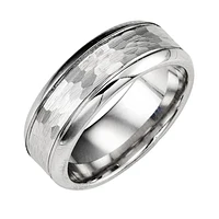 COBALT RING FOR MEN 8MM